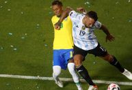 Argentina 3 x 1 Brasil: acompanhe os lances do clássico pelas Eliminatórias