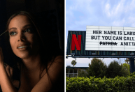 Documentário de Anitta chega ao streaming e ganha outdoor nos EUA