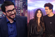 Padre Fábio de Melo fala sobre relacionamento de Luan Santana e Jade