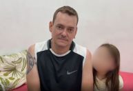 Pai que desapareceu com a filha em SC é encontrado pela polícia no RJ