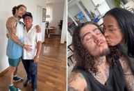 Pais de Whindersson Nunes comemoram alta médica do filho: "Te amo"