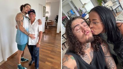Pais de Whindersson Nunes comemoram alta médica do humorista