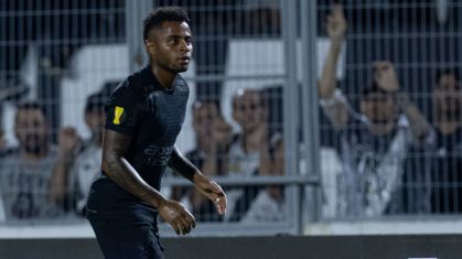 Diego Palacios, do Corinthians
