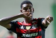Bicampeão de novo: Flamengo vence Palmeiras e leva a Libertadores Sub-20