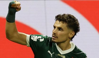 Palmeiras x Cerro Porteño: Veiga lesiona ombro, é substituído e preocupa