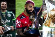 Brasileirão: saiba quem são os maiores campeões na era dos pontos corridos