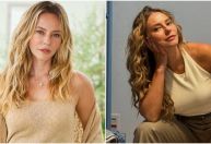 "Vale Tudo": Paolla Oliveira publica bastidores do remake da novela
