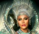 Paolla Oliveira será rainha de honra da Grande Rio no Carnaval 2026