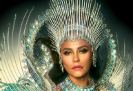 Paolla Oliveira desabafa após último Carnaval como Rainha: "Ficha caindo"