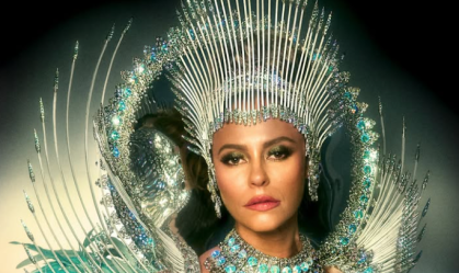 Paolla Oliveira desabafa após último Carnaval como Rainha: "Ficha caindo"