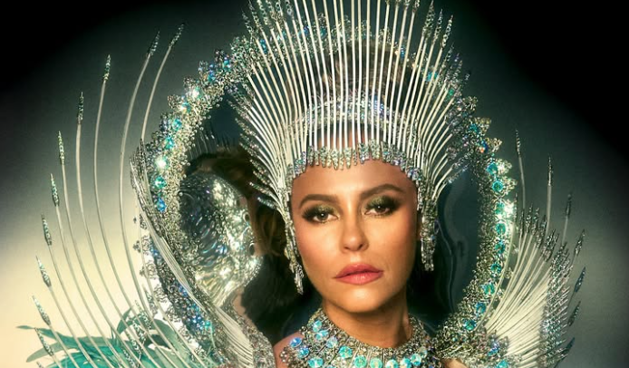 Anitta vai disputar samba-enredo na Grande Rio para 2027
