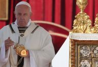 Saiba quem são os santos brasileiros canonizados pelo papa Francisco