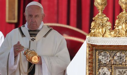 Saiba quem são os santos brasileiros canonizados pelo papa Francisco
