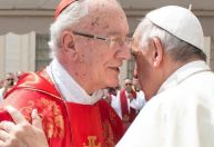 Conheça sete curiosidades sobre o papa Francisco