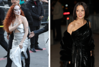 Veja o que famosos vestiram na Paris Fashion Week 2025