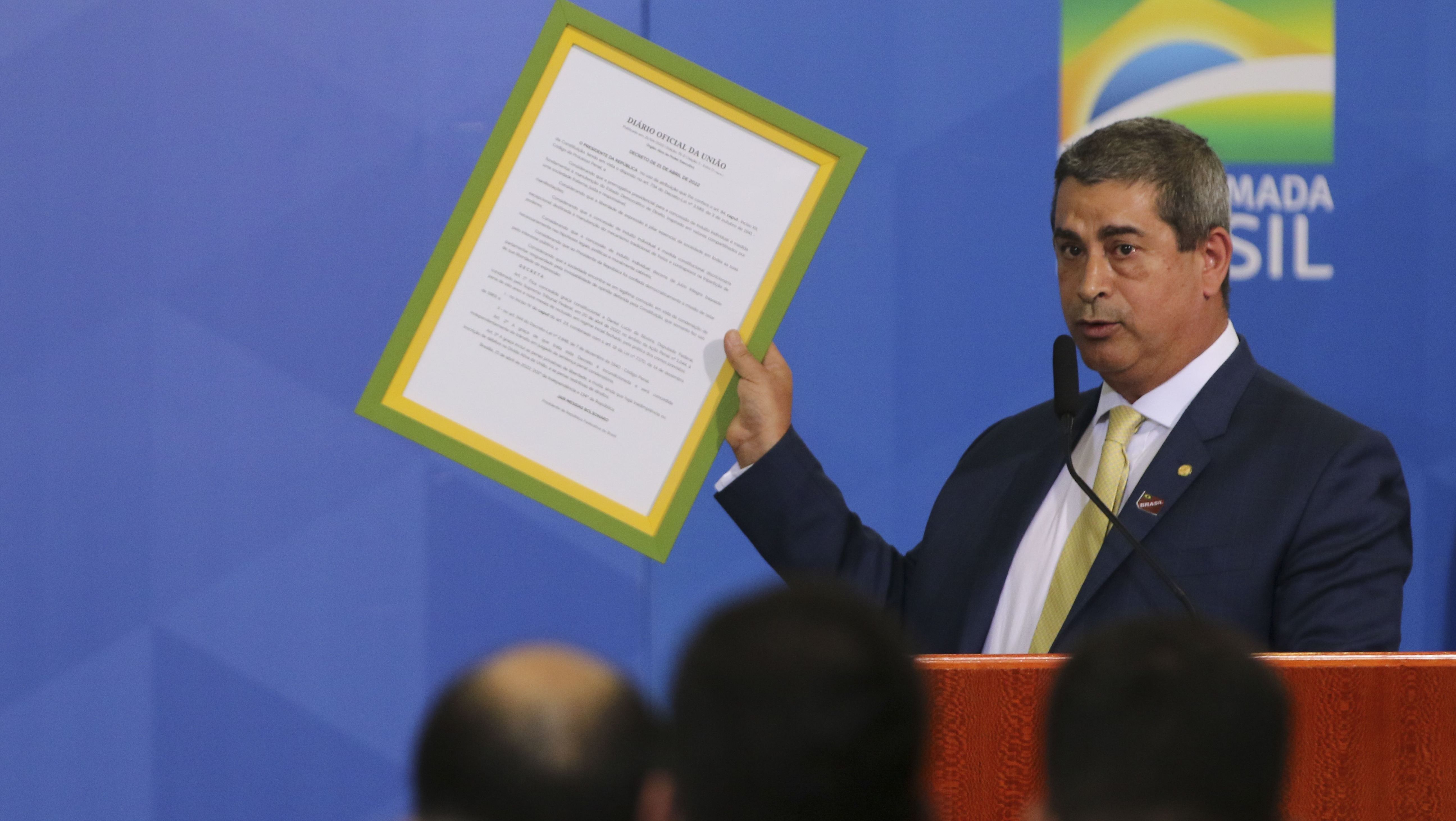 Quem é Coronel Tadeu, que deve assumir o mandato no lugar de Zambelli