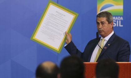 Quem é Coronel Tadeu, que deve assumir o mandato no lugar de Zambelli