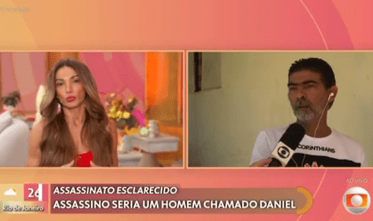 Caso Vitória: Família vai entrar na Justiça contra Globo e Patrícia Poeta