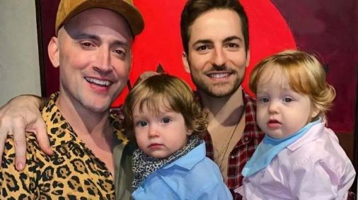 Viúvo de Paulo Gustavo mostra surpresa dos filhos em aniversário