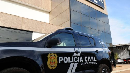 Polícia Civil do Distrito Federal