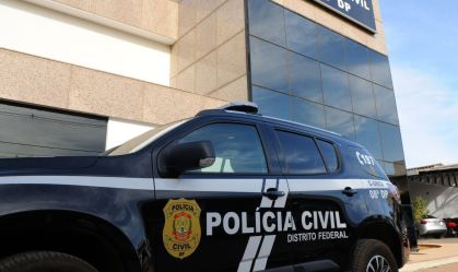 Polícia Civil do Distrito Federal