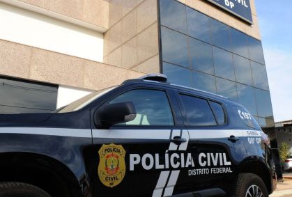 Polícia cumpre 96 mandados contra organização criminosa no DF