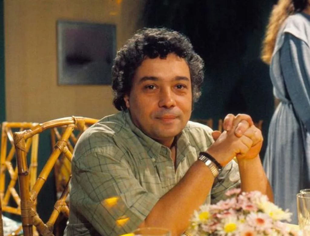 Pedro Paulo Rangel em "Vale Tudo"