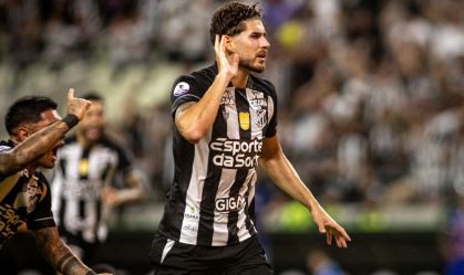 Veja quem o Ceará enfrenta na terceira fase na Copa do Brasil