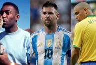Veja lista dos maiores artilheiros do clássico entre Argentina e Brasil