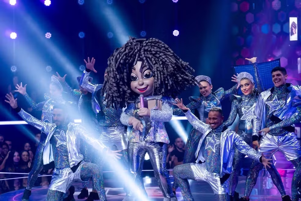 The Masked Singer: saiba quem foi desmascarado neste domingo (9)