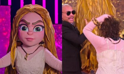 The Masked Singer Brasil: Juma é desmascarada após eliminação do reality