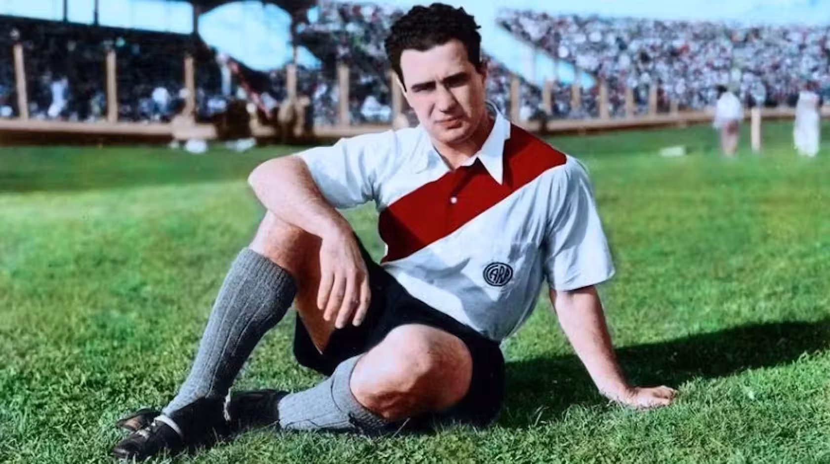 Carlos Peucelle, ex-jogador do River Plate