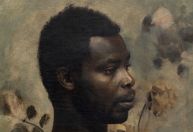 Obra recentemente descoberta de Gustav Klimt de príncipe africano é exibida