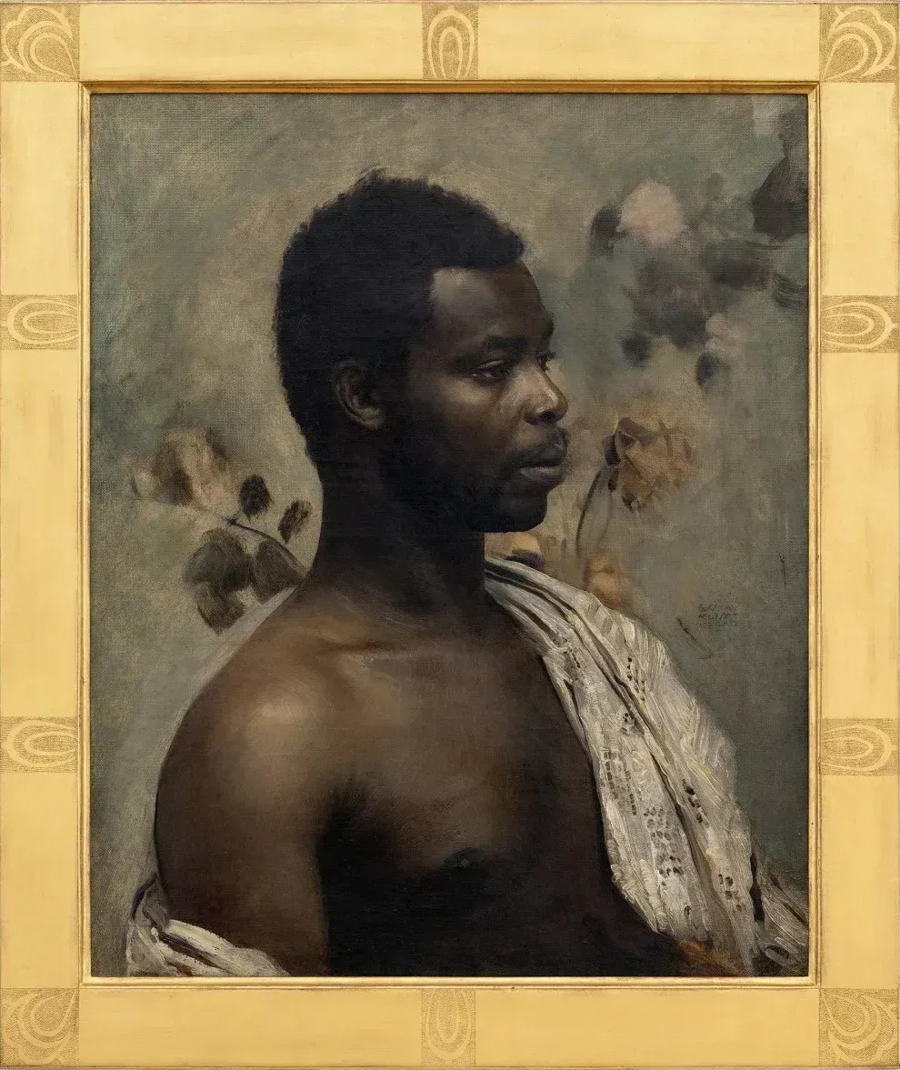 Príncipe William NII Nortey Dowuona, 1897 • W&K – Wienerroither & Kohlbacher via CNN Newsource