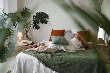 Ter plantas no quarto ajuda a dormir melhor, diz especialista