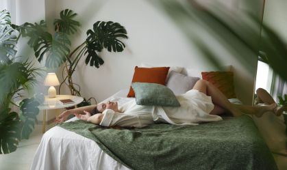 Plantas ajudam a dormir melhor? Entenda a atuação e saiba quais comprar