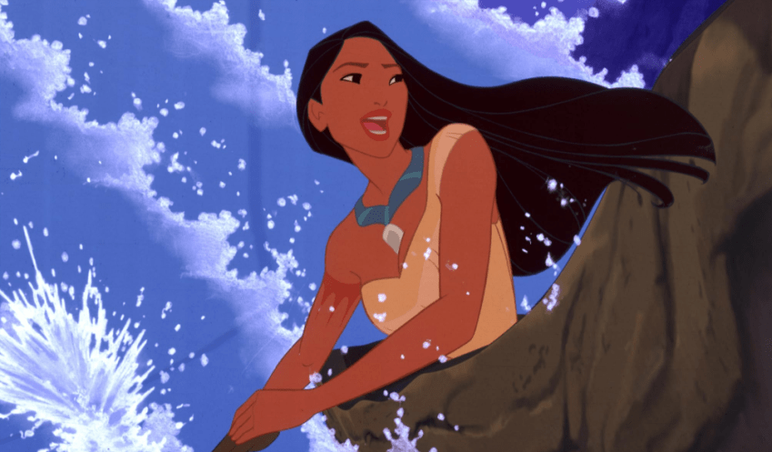 Pocahontas • Divulgação
