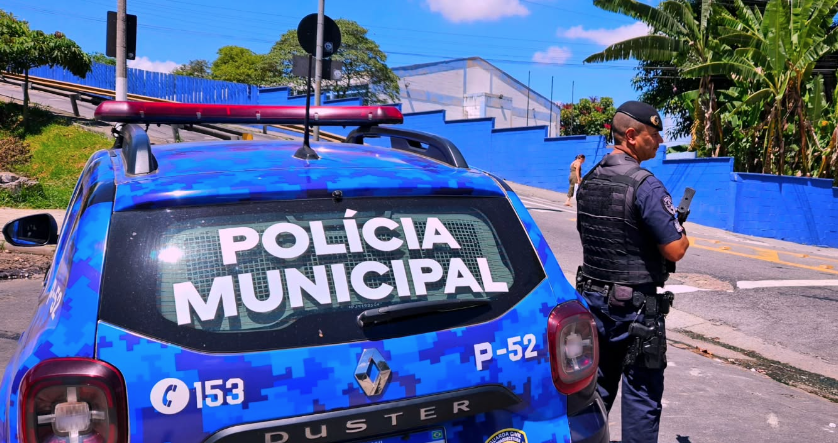 Polícia Municipal de Itaquaquecetuba