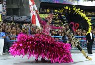 Carnaval 2025: veja a ordem da 2ª noite de desfiles no Rio de Janeiro