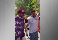 Deputados pedem fim da escala 6x1 em bloco no centro de São Paulo