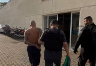 Polícia prende especialista em desmanche de vans e microônibus no RJ
