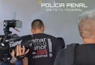 Caso Louise: assassino é recapturado próximo a casa de uma ex-namorada