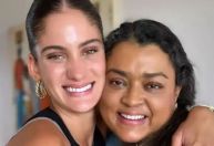 Preta Gil se declara à ex-nora: "Filha e amiga"
