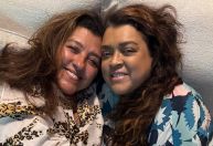 Regina Casé encontra Preta Gil e faz homenagem: "Me impressiona e emociona"