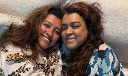 Regina Casé encontra Preta Gil e faz homenagem: "Me impressiona e emociona"