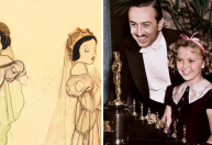 "Branca de Neve" levou 3 anos para ser finalizado e ganhou Oscar honorário