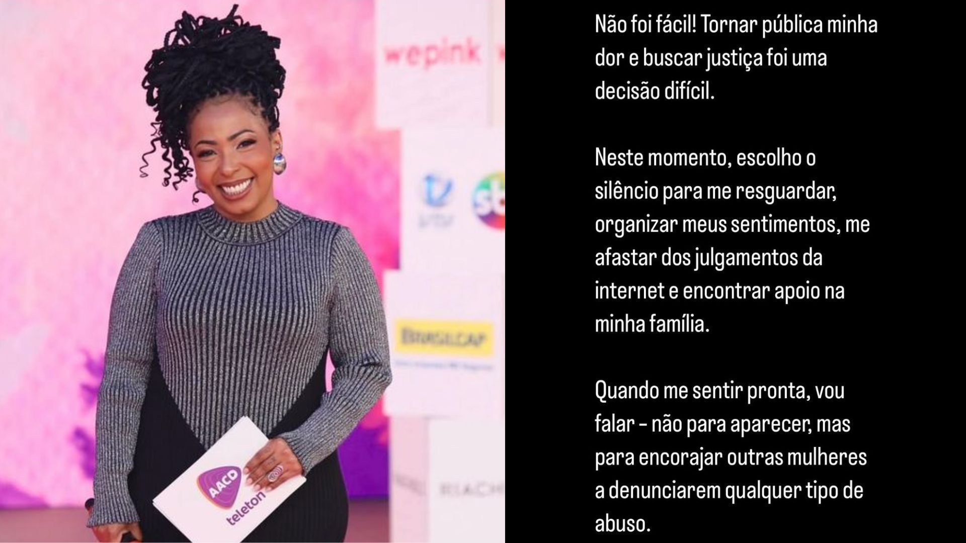 pronunciamento juliana