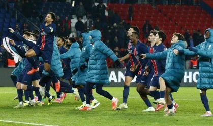 PSG bate Lille e dá mais um passo rumo ao título do Campeonato Francês