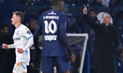 Objetivo do PSG é ganhar todos os títulos na temporada, diz Luis Enrique