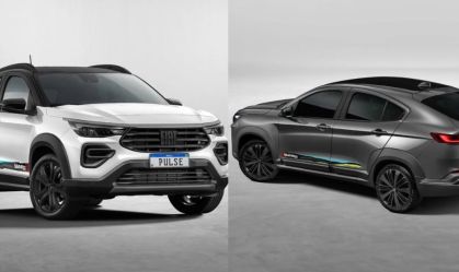 Lollapalooza: Pulse e Fastback híbridos recebem edição especial no festival